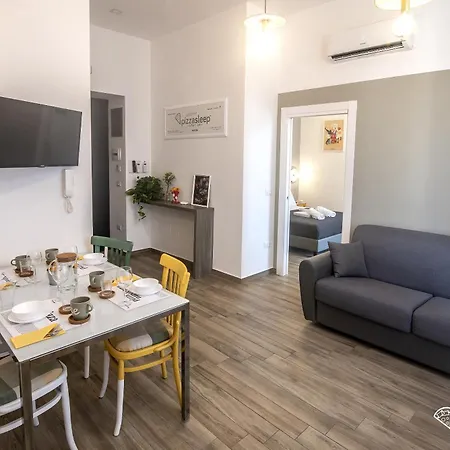 Pizzasleep Station Nápoles