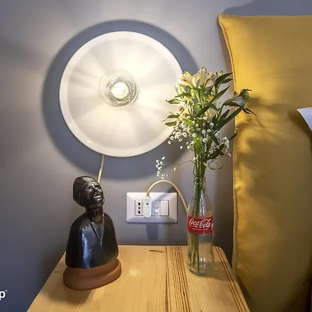 Pizzasleep Station Nápoly