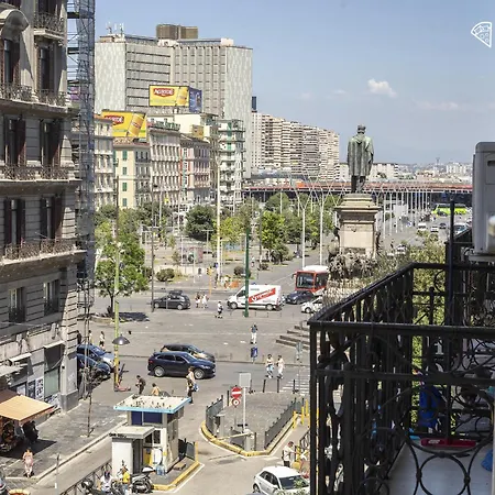 Pizzasleep Station Apartman Nápoly