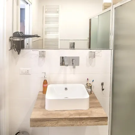 Apartamento Pizzasleep Station Nápoles