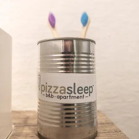 Pizzasleep Station Apartamento