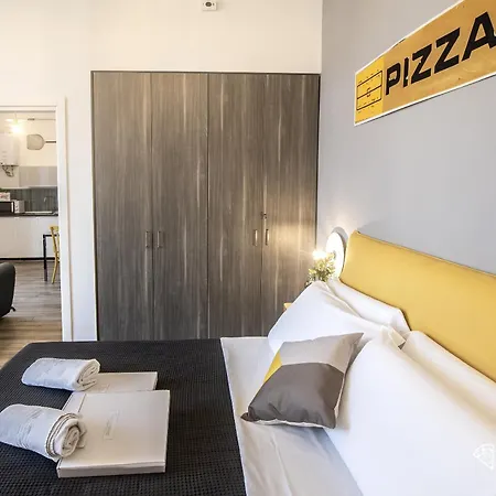 Pizzasleep Station Apartamento