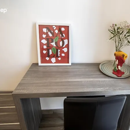 Apartman Pizzasleep Station *