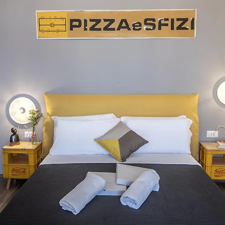 Apartamento Pizzasleep Station *