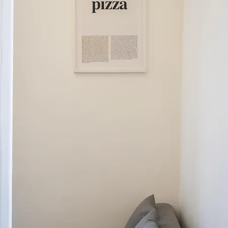 Pizzasleep Station Apartamento Nápoles