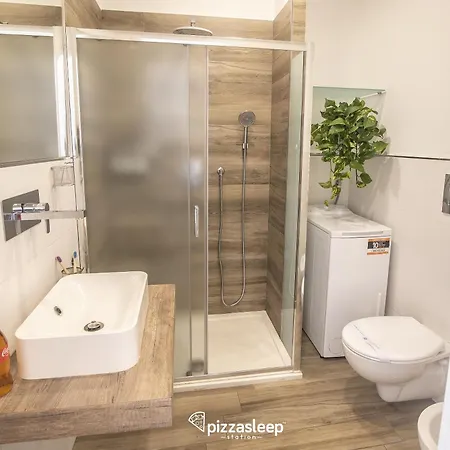 Apartamento Pizzasleep Station Nápoles