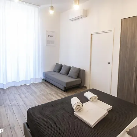 Apartamento Pizzasleep Station