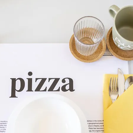 Pizzasleep Station * Nápoles