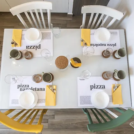 Pizzasleep Station Apartamento