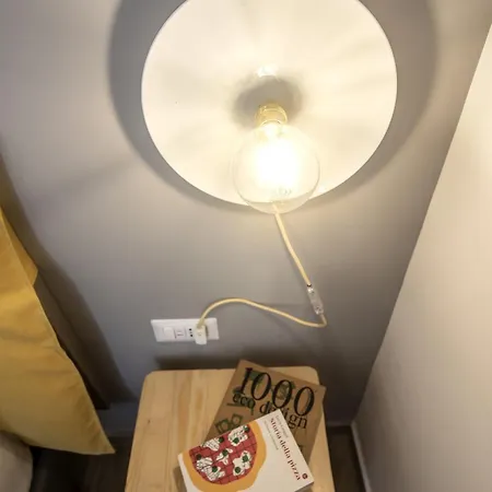 Apartamento Pizzasleep Station *