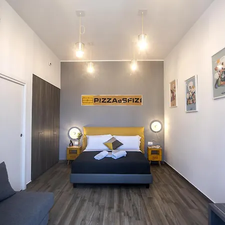 Pizzasleep Station Apartamento