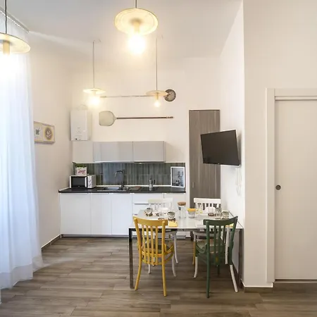 Pizzasleep Station Apartamento Nápoles