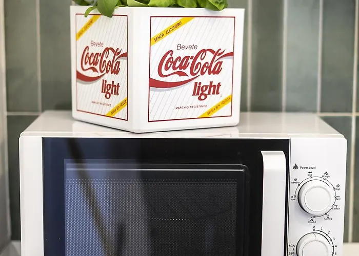 Pizzasleep Station Nápoly