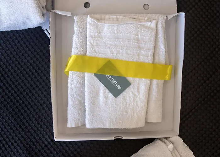 Pizzasleep Station * Nápoly