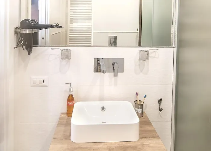 Apartman Pizzasleep Station Nápoly