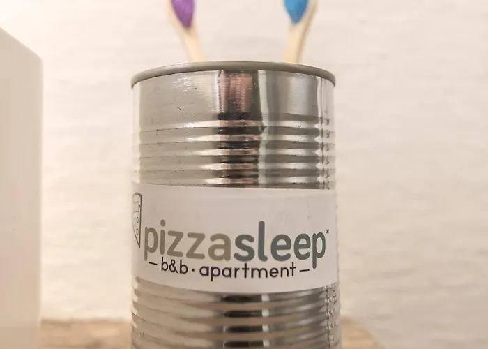 Pizzasleep Station Apartman