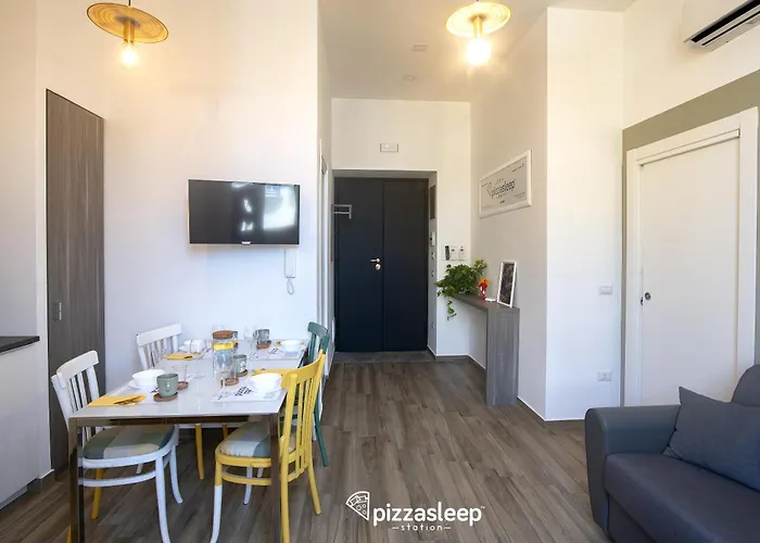 Pizzasleep Station *