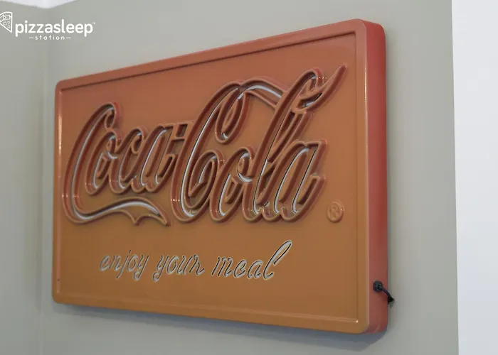 Apartman Pizzasleep Station *