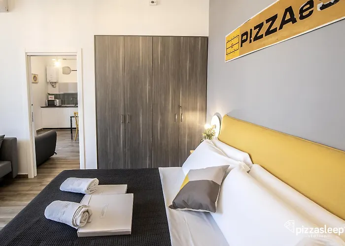 Pizzasleep Station Apartman