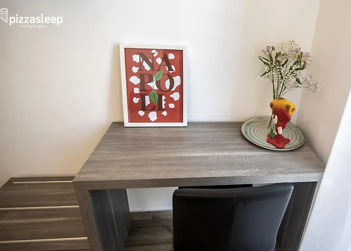 Apartman Pizzasleep Station *