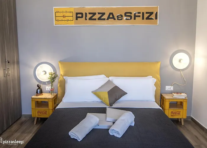Apartman Pizzasleep Station *