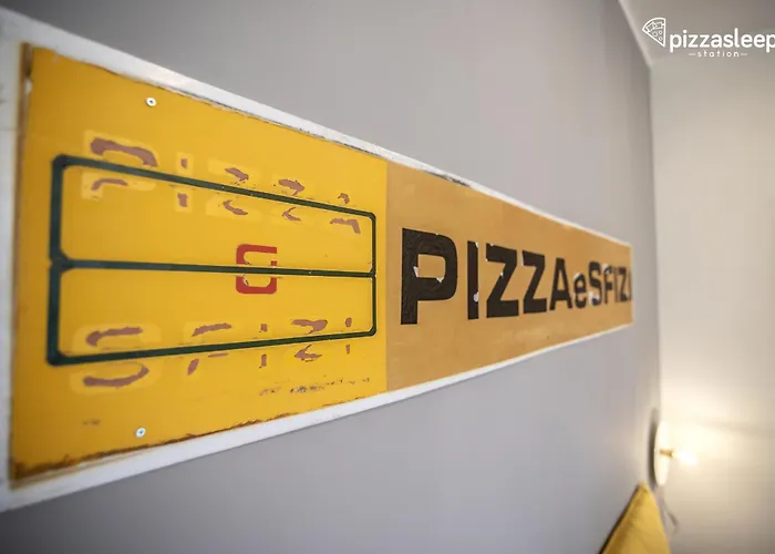 Apartman Pizzasleep Station *