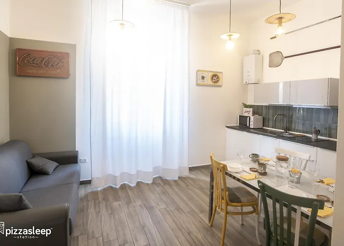 Pizzasleep Station *