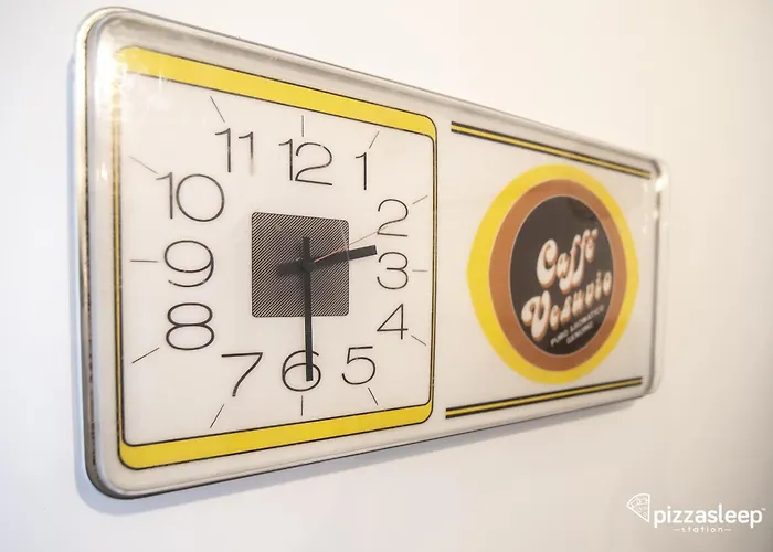 Pizzasleep Station *