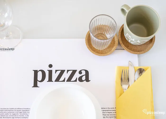 Pizzasleep Station * Nápoly