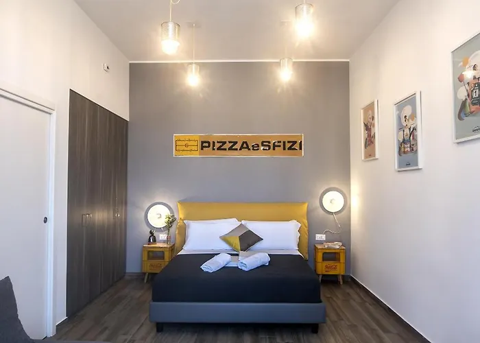 Pizzasleep Station Apartman
