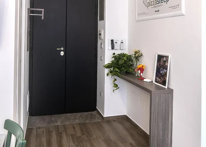 Pizzasleep Station * Nápoly