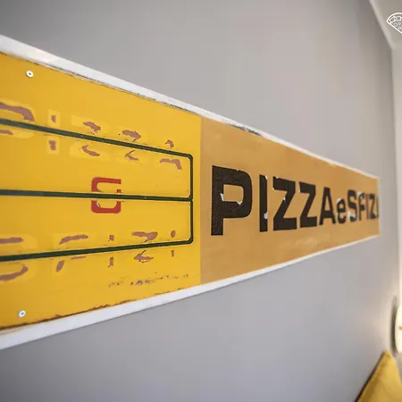 Appartement Pizzasleep Station *